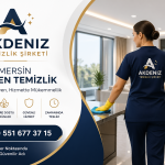 Akdeniz temizlik şirketi