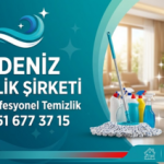 Mersin Temizlik Hizmetleri