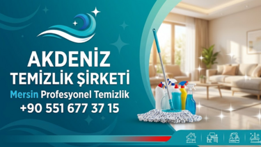 Mersin Temizlik Hizmetleri